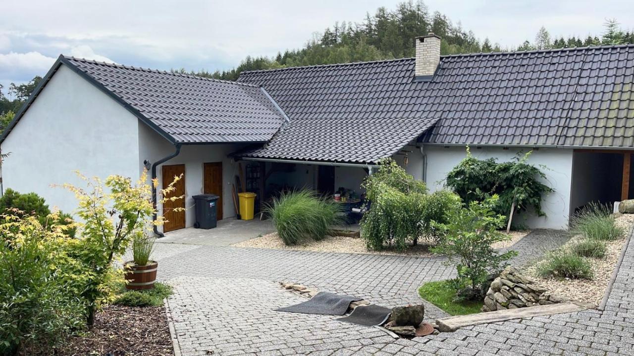 Penzion Kundratice Exterior foto